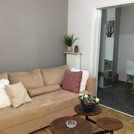 Perla Apartment In The Center Of Athen Exterior foto