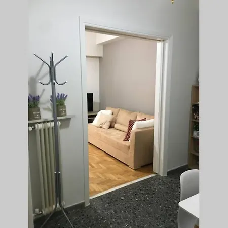 Perla Apartment In The Center Of Athen Exterior foto