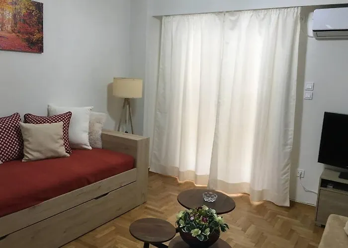 Perla Apartment In The Center Of Athens