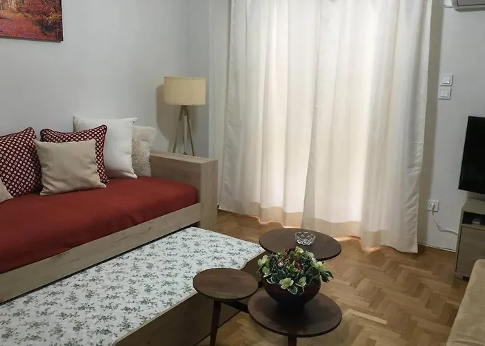Perla Apartment In The Center Of Athens