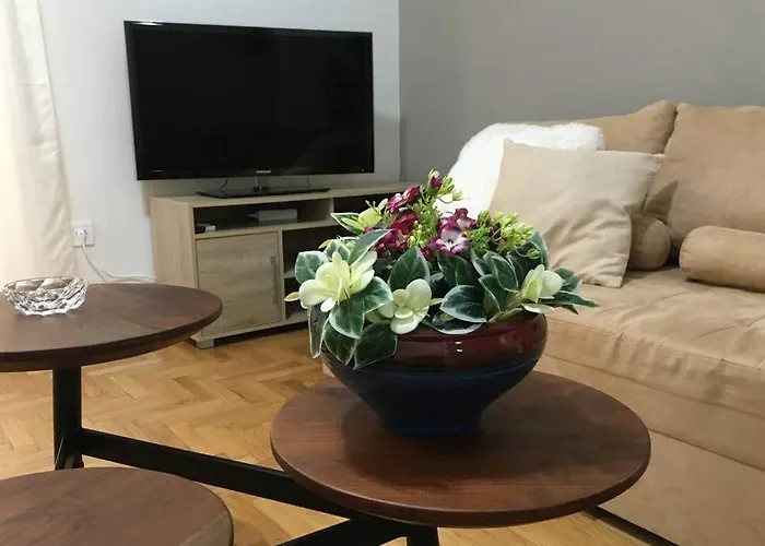 Perla Apartment In The Center Of Athens