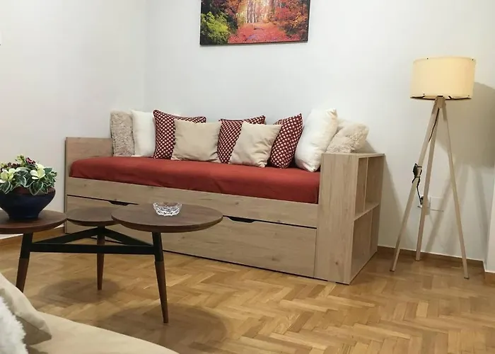 Perla Apartment In The Center Of Athens